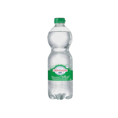 Eau pétillante