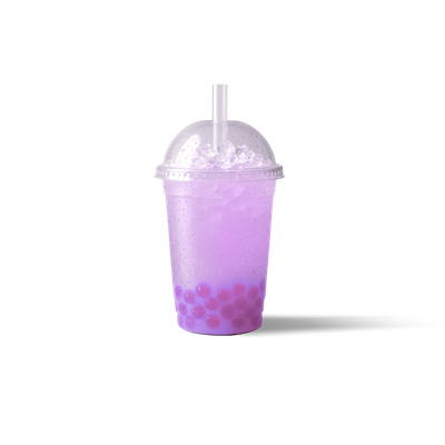 Bubble Tea Blue Mango