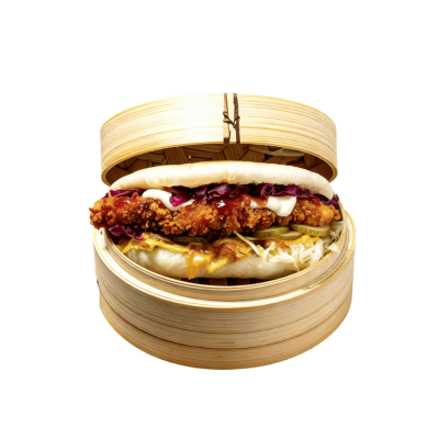 Bao Taco Chicky