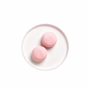 Mochi glacé Fleur de cerisier (2 pcs)
