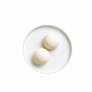 Mochi glacé Vanille (2 pcs)