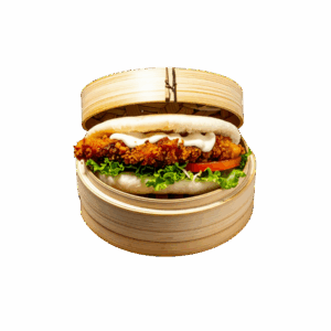 Bao Taco Chicky