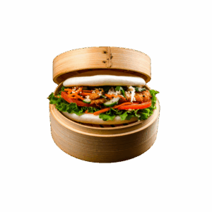 Bao Taco Végé