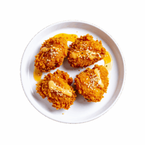 4 Chicken Tenders fait maison