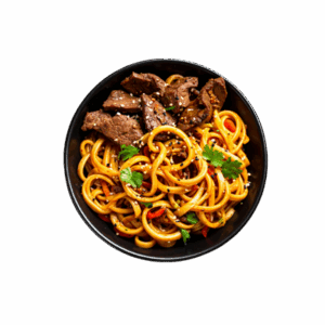 Udon Boeuf