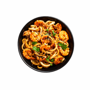 Udon Crevettes