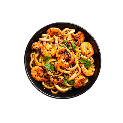 Udon Crevettes