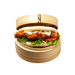 Bao Taco Chicky