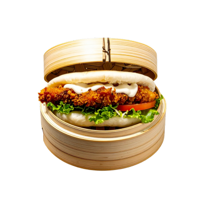 Bao Taco Chicky