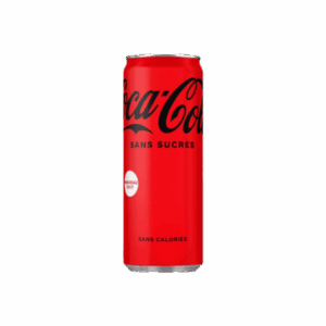Coca sans sucres