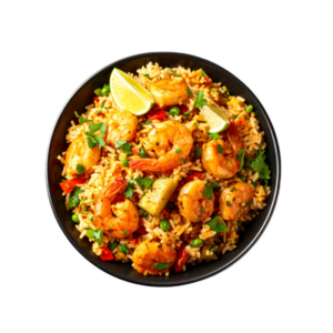 Khao Pad Crevettes