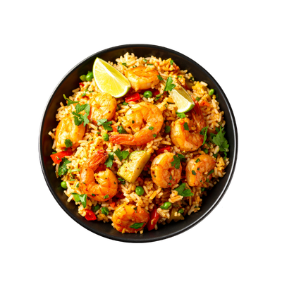 Khao Pad Crevettes