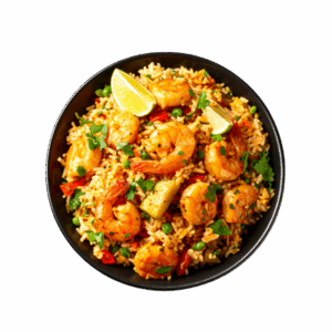 Khao Pad Crevettes