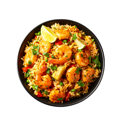 Khao Pad Crevettes