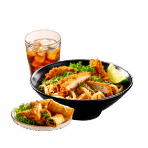 Menu COMBO Udon