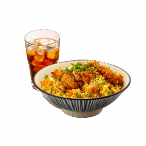 Menu SIMPLE Khao Pad