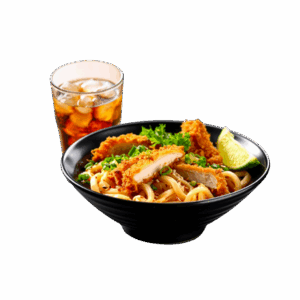 Menu SIMPLE Udon
