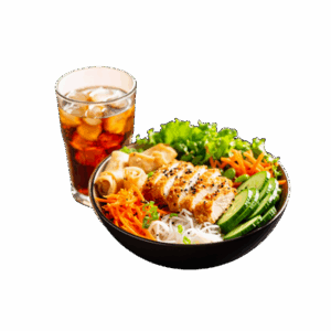 Menu SIMPLE Bo Bun