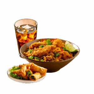 Menu COMBO Nouilles