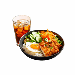 Menu SIMPLE Street Rice