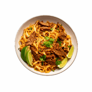 PadThaï Boeuf