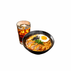 Menu SIMPLE RAMEN Poulet